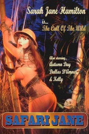 Safari Jane poszter