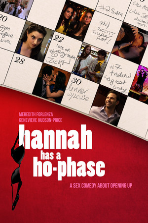 Hannah Has a Ho-Phase poszter