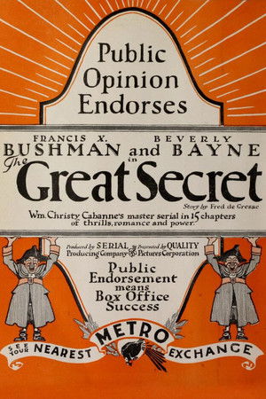 The Great Secret poszter