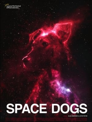 Space Dogs poszter