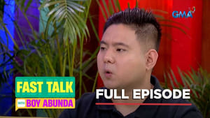 Fast Talk with Boy Abunda 1. évad Ep.257 257. epizód