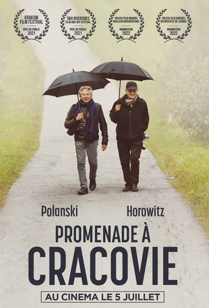 Polański, Horowitz. Hometown poszter