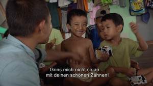 B.B. und die Schule am Fluss háttérkép