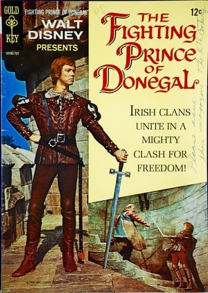 The Fighting Prince of Donegal poszter