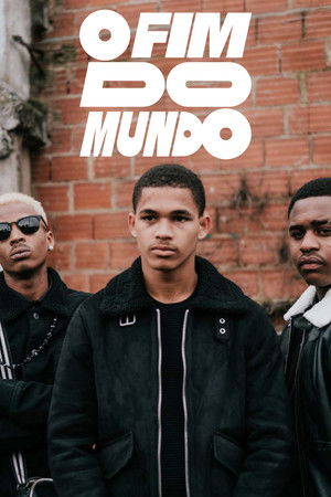 O Fim do Mundo poszter