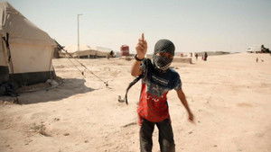 Enfants de Daech, les damnés de la guerre háttérkép