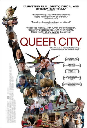 Queer City poszter