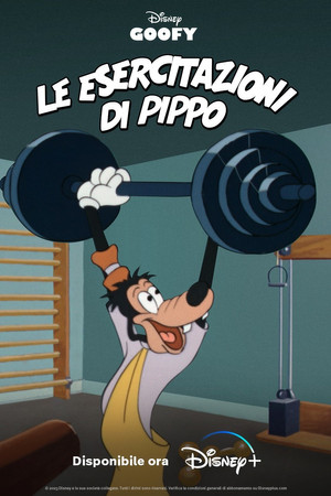 Goofy Gymnastics poszter