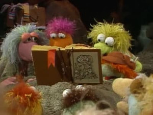 Fraggle Rock 3. évad Ep.11 11. epizód