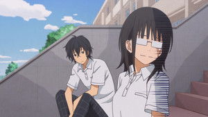 となりの怪物くん 1. évad Ep.6 6. epizód