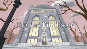Új Bolondos dallamok 3. évad Ep.63 A feltaláló