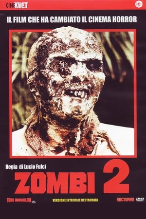 Zombi poszter