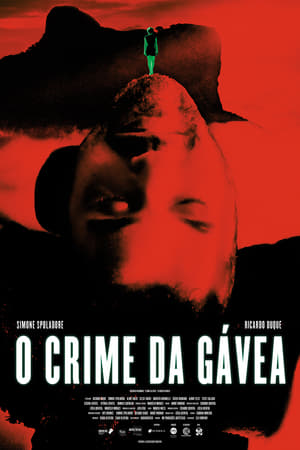 O Crime da Gávea poszter