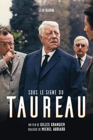 Sous le signe du taureau poszter