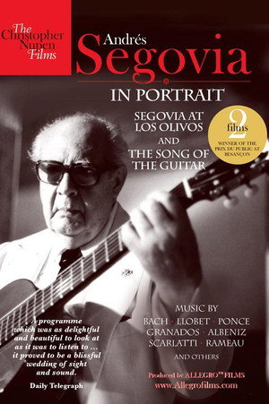 Segovia at Los Olivos poszter