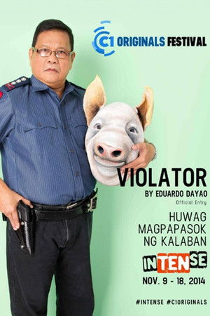 Violator poszter