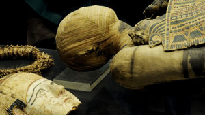 Momies d'Égypte, en quête d'immortalité háttérkép