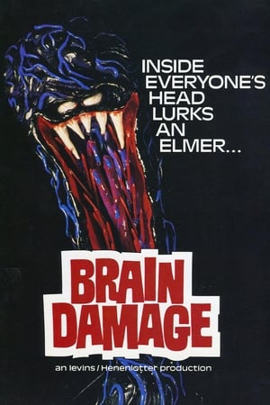 Brain Damage poszter