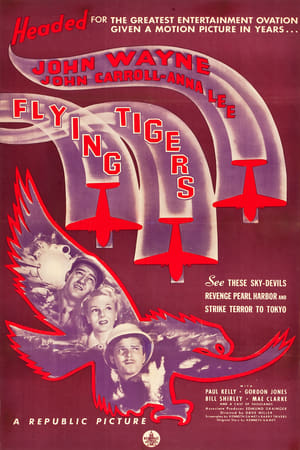 Flying Tigers poszter