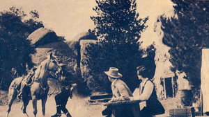 Riding with Buffalo Bill háttérkép