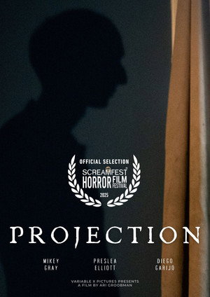 PROJECTION poszter