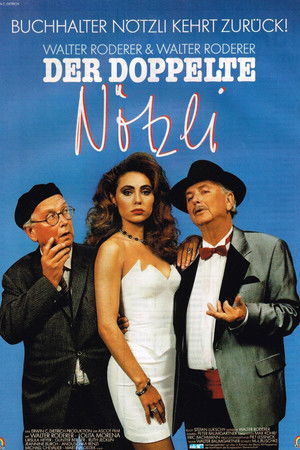 Der doppelte Nötzli poszter