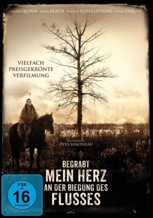 Wounded Knee-nél temessétek el a szívem poszter