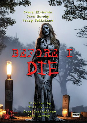 Before I Die poszter