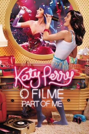 Katy Perry - A film: Part of Me poszter