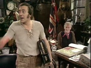 Steptoe and Son Season 7 Ep.6 6. epizód