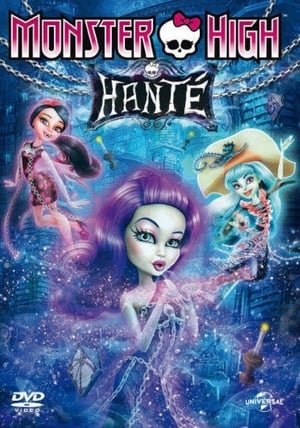 Monster High: Szellemlánc poszter