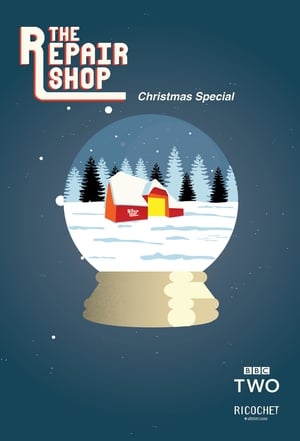 The Repair Shop at Christmas poszter