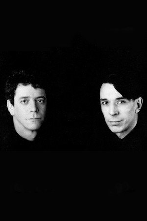 Lou Reed and John Cale: Songs for Drella poszter