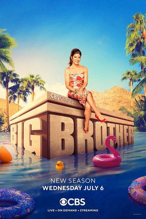 Big Brother poszter