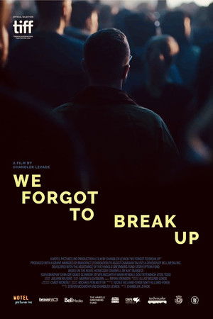 We Forgot to Break Up poszter