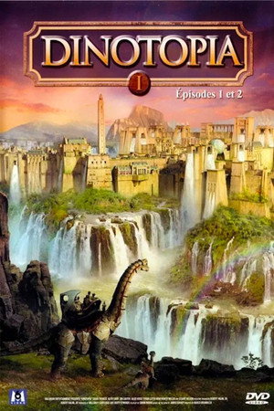 Discovering Dinotopia poszter