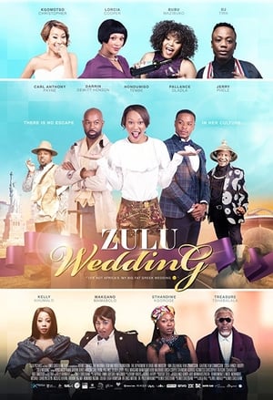 Zulu Wedding poszter