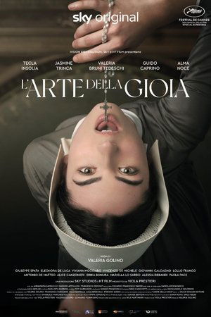 L'arte della gioia poszter