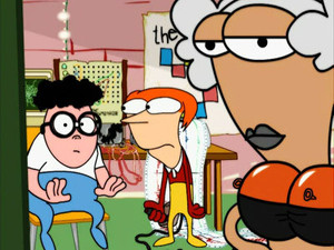 Home Movies Season 4 Ep.7 7. epizód