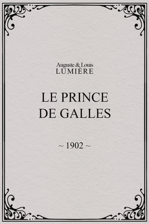 Le prince de Galles