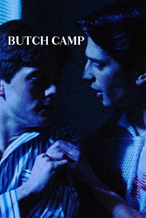 Butch Camp poszter