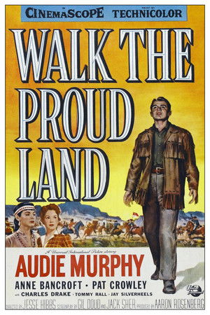 Walk the Proud Land poszter