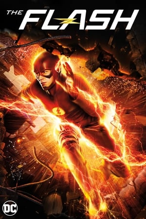 Flash – A Villám poszter