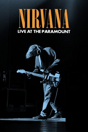 Nirvana: Live at the Paramount poszter