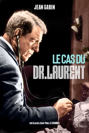 Le Cas du docteur Laurent poszter