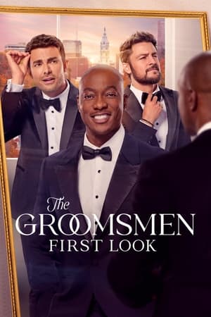 The Groomsmen: First Look poszter