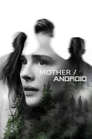 Anya kontra androidok poszter