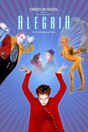 Cirque du Soleil - Alegria
