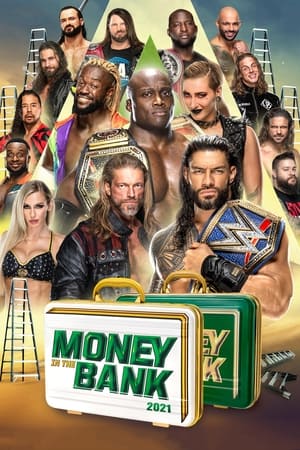 WWE Money in the Bank 2021