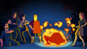 Todd and the Book of Pure Evil: The End of the End háttérkép